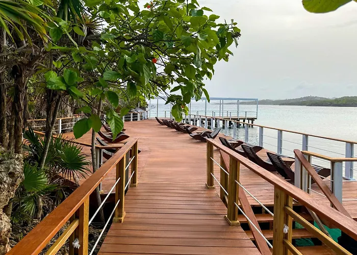 Hotel Roatan Media Luna Resort, Affiliated By Melia