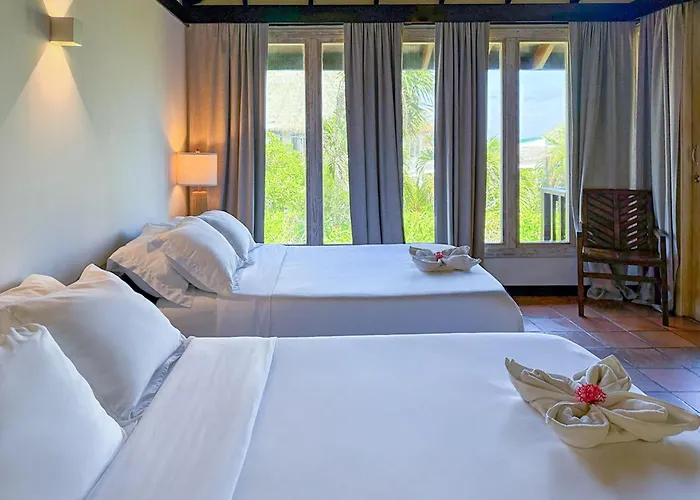 Hotel Roatan Media Luna Resort, Affiliated By Melia